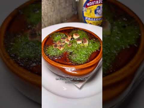 NYC's TOP 50 Restaurants: No. 49. Le French Diner. #shorts NYC's TOP 50 Restaurants: No. 49. Le French Diner. #shorts