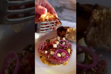 New Must Try French Bistro in Toronto // Parquet