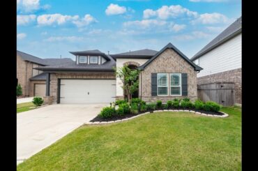 Residential for rent - 3415 Cabernet Shores Drive, Fulshear, TX 77441