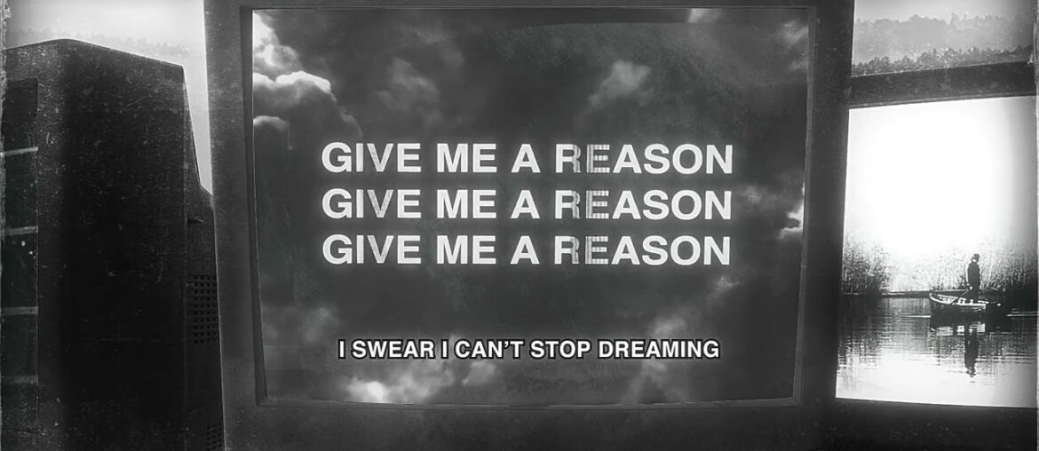 French The Kid - Give Me A Reason (Visualiser)