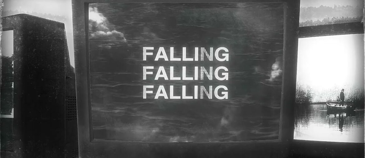 French The Kid - Falling (Visualiser)