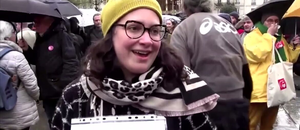 Macron cleared to raise French retirement age