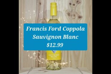 New England Wine & Spirits March 31st Wine Tasting