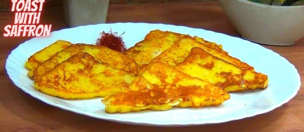 French Toast Recipe | French Toast With Saffron | Easy And Quick French Toast | Quick & Easy Recipes French Toast Recipe | French Toast With Saffron | Easy And Quick French Toast | Quick & Easy Recipes