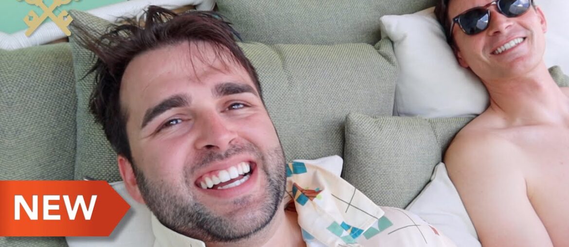 Disney Cruise Line Vlog | Best Food on Disney Wish & Concierge | Day 2 | March 2023 | Adam Hattan