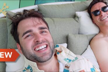 Disney Cruise Line Vlog | Best Food on Disney Wish & Concierge | Day 2 | March 2023 | Adam Hattan