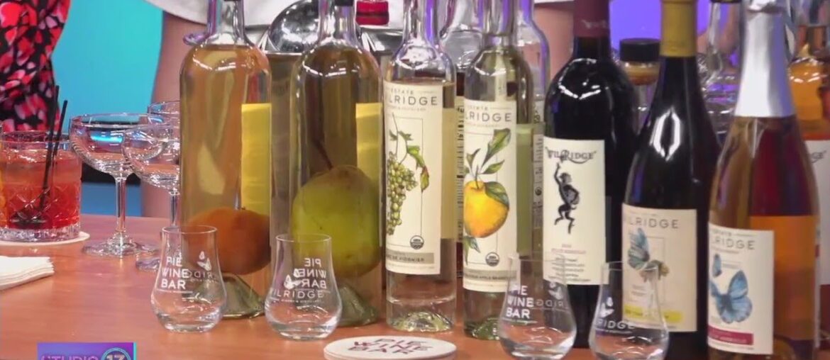 Seattle Sips: Making drinks and eating pie with Pie Wine Bar