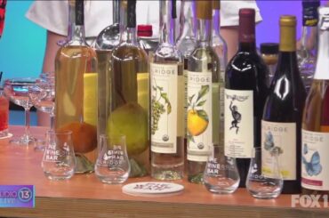 Seattle Sips: Making drinks and eating pie with Pie Wine Bar