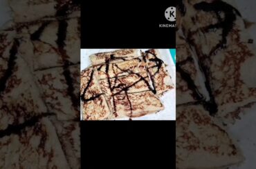 choclet french toast for your child..for more recipe subscribe my channel#viral #shortvideo #healthy