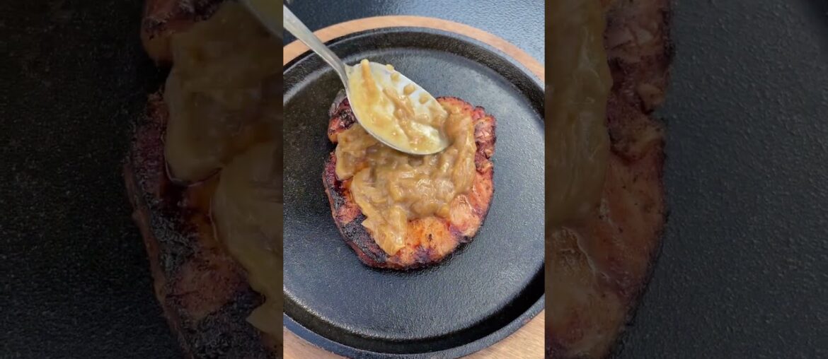 FRENCH ONION PORK CHOPS