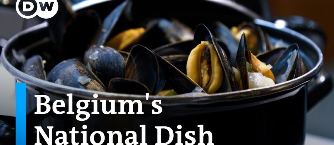 How to make authentic Moules frites How to make authentic Moules frites