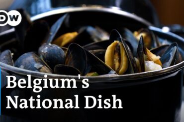 How to make authentic Moules frites