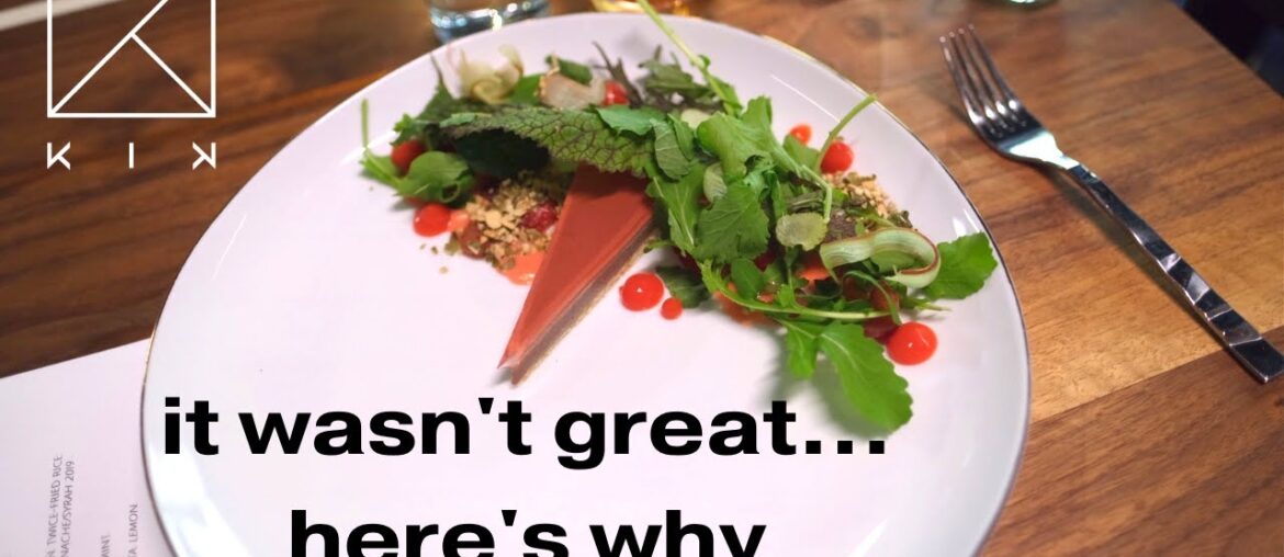 Tasting Menu at Kin in Boise | My Honest Thoughts