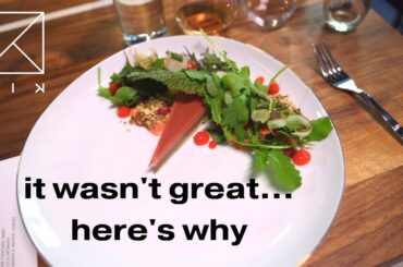 Tasting Menu at Kin in Boise | My Honest Thoughts