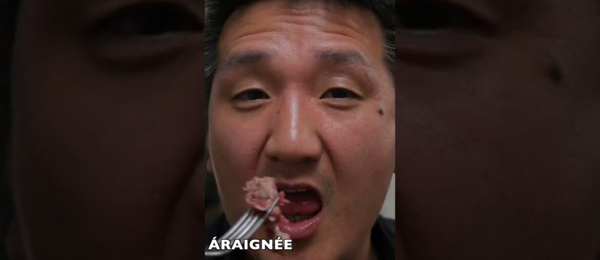 French STEAK Cuts to pair with wine with @CreativeFabien