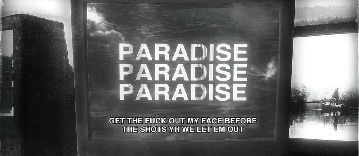French The Kid - Paradise (Visualiser)