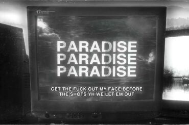 French The Kid - Paradise (Visualiser)
