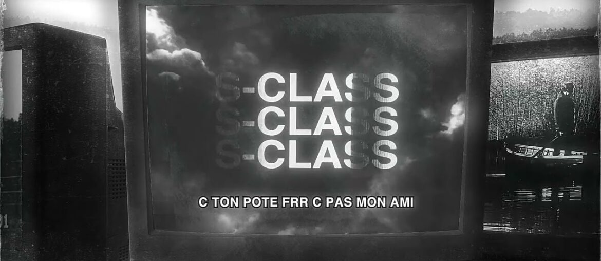 French The Kid - S-Class (Visualiser)