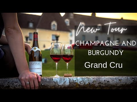 Champagne and Burgundy Grand Cru Tour Champagne and Burgundy Grand Cru Tour