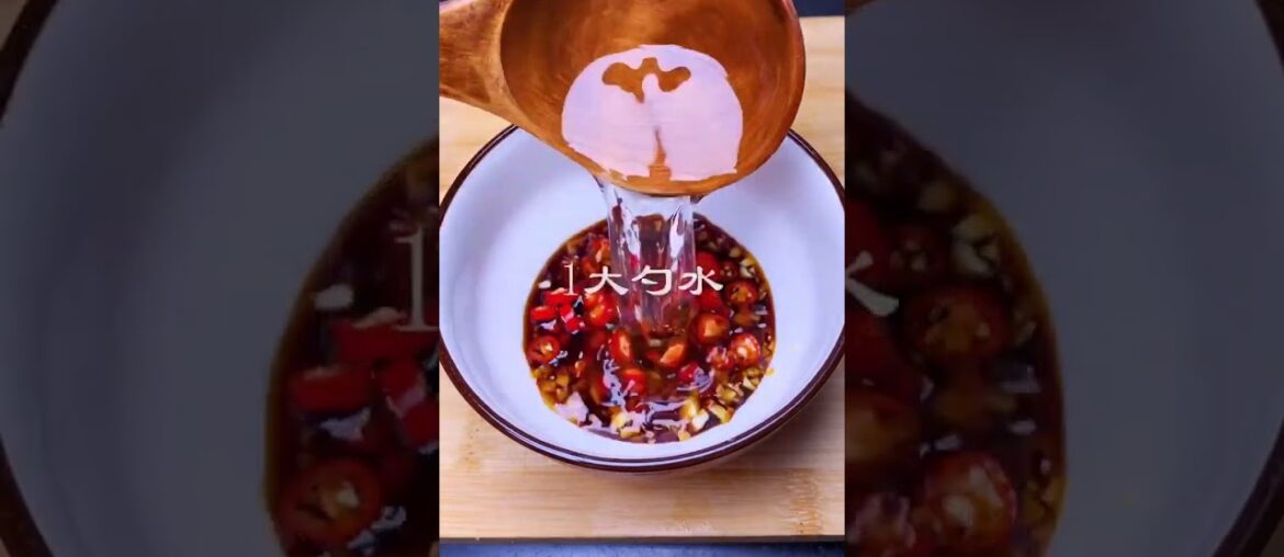 Eggplant made in this way is simple and easy to eat gourmet home cooking