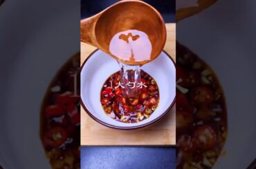 Eggplant made in this way is simple and easy to eat gourmet home cooking