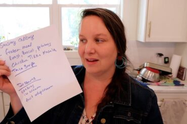 From Chaos to Order : Meal Planning for those that HATE Meal Planning!