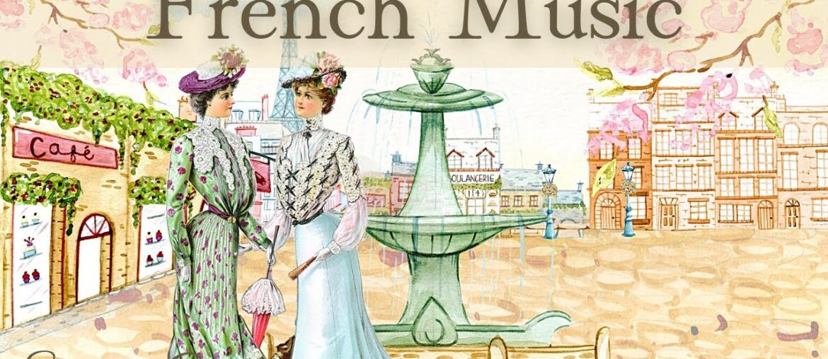French Cooking Music | French Restaurant Music | French Background Music