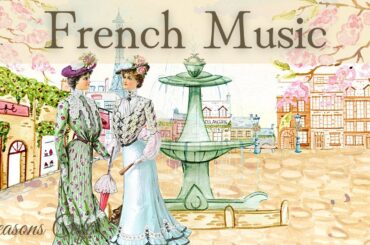 French Cooking Music | French Restaurant Music | French Background Music
