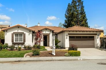 387 Denali Drive, Morgan Hill, CA