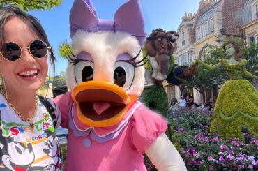 I'M GOING TO DISNEYLAND PARIS!!!