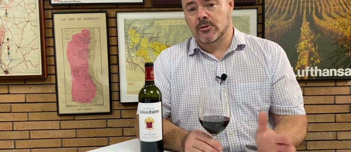 Wine Review: Chateau Langoa Barton Saint Julien 2019 Wine Review: Chateau Langoa Barton Saint Julien 2019