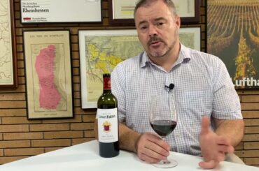 Wine Review: Chateau Langoa Barton Saint Julien 2019