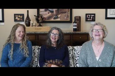 Wool and Wine - This episode we are supporting Pia Trans, Fiftyfabulous' Knitathon.  See you there!