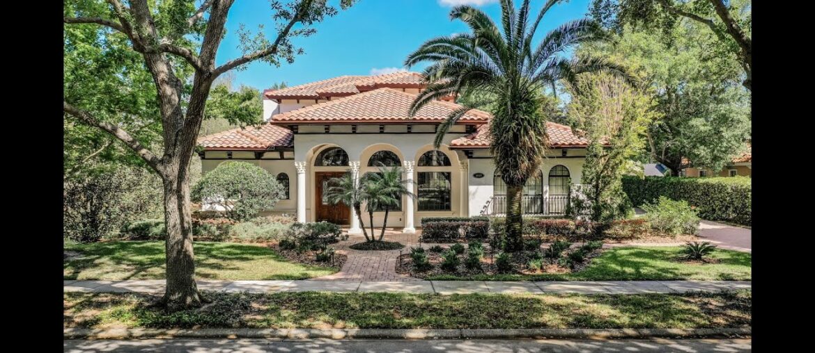 1619 Elizabeths Walk Winter Park, FL | ColdwellBankerHomes.com