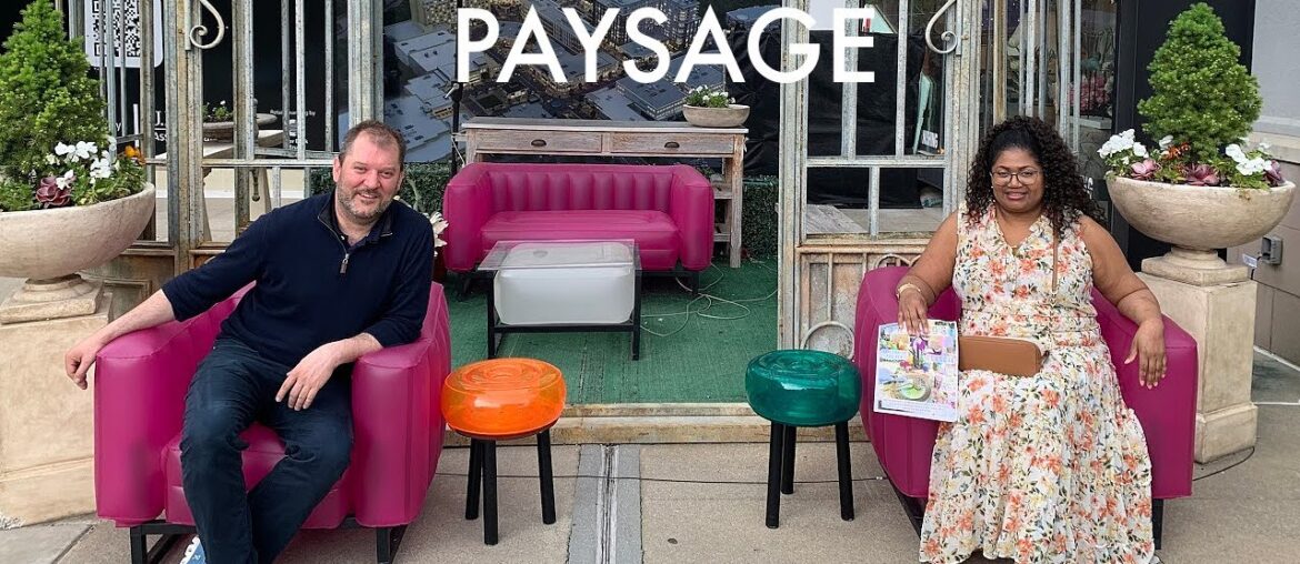 Touring Boutique & Home Design store Paysage + Eating Lobster roll #housetour #homedesign