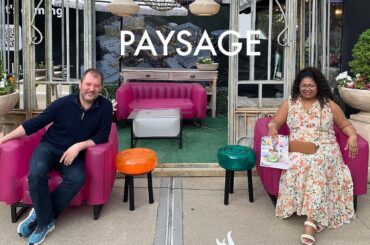 Touring Boutique & Home Design store Paysage + Eating Lobster roll #housetour #homedesign