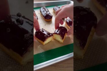 Eclair Best Dessert!