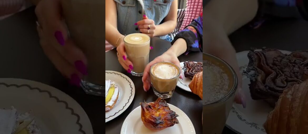 Hidden gem French #bakery in #toronto  // Le Conciliabule #shorts #youtubeshorts