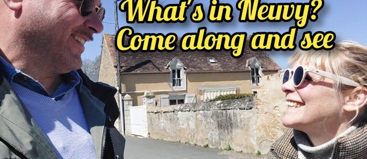 Ep 115 | A Gentle Stroll in Neuvy | Finally a Solution for the Lake Growth | French Farmhouse Life | Ep 115 | A Gentle Stroll in Neuvy | Finally a Solution for the Lake Growth | French Farmhouse Life |