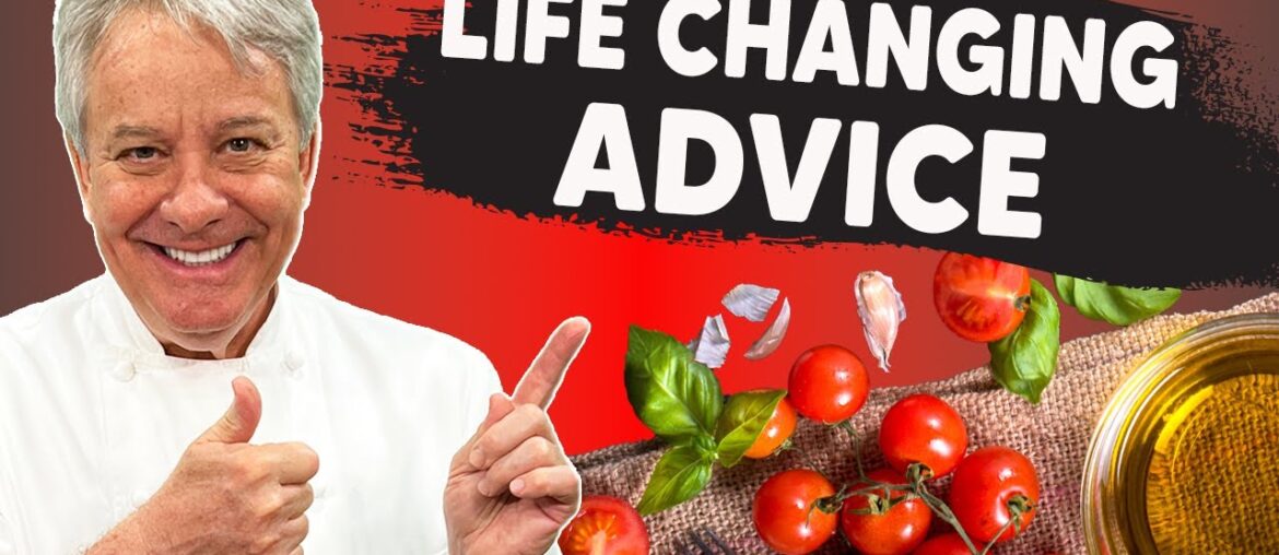 What 56 years as a Professional Chef taught me.