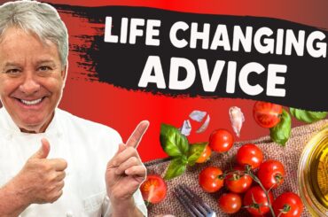 What 56 years as a Professional Chef taught me.