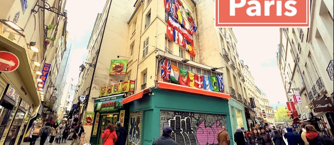 Paris France, HDR walking in Paris – April 20, 2023 – 4K HDR 60fps Paris France, HDR walking in Paris - April 20, 2023 - 4K HDR 60fps