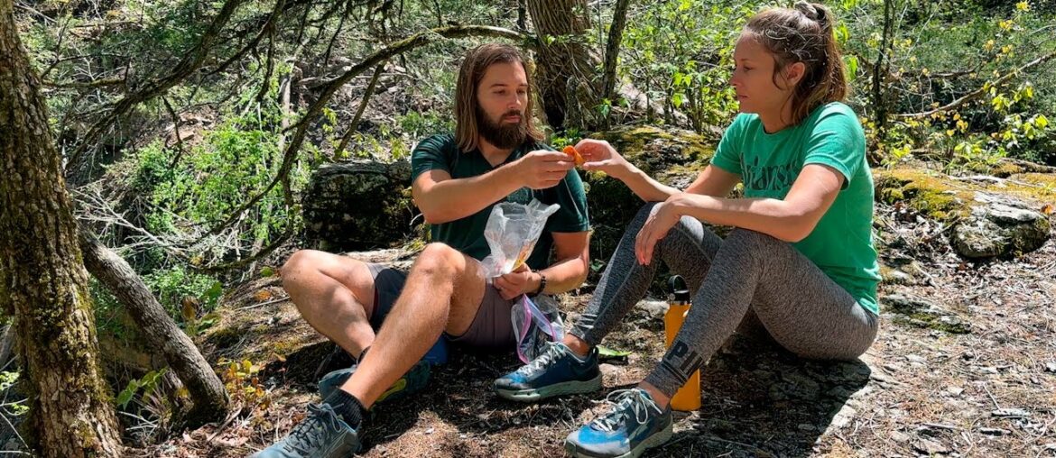 Living Out of a Truck Camper In The Ozarks