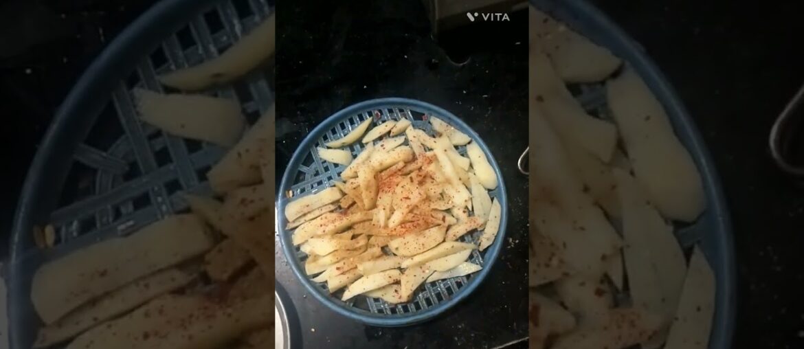 french fries easy recipe #foody #lifestyle #recipe #subcribemychannel