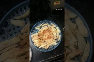 french fries easy recipe #foody #lifestyle #recipe #subcribemychannel