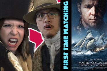 Master and Commander: The Far Side of the World | Canadian First Time Watching |  Reaction & Review