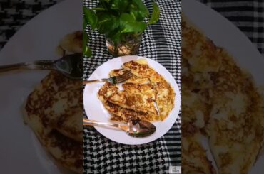 EASY AND TASTY "FRENCH TOAST" RECIPE | #shorts #frenchtoast #frenchtoastrecipe #breakfastrecipe