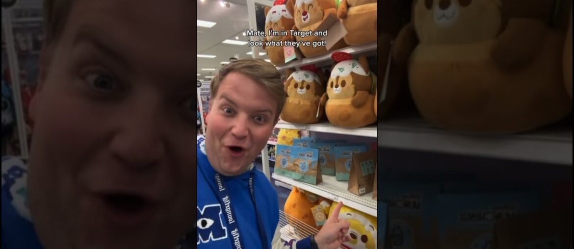 Disney Gourmet Goodie Munchlings!