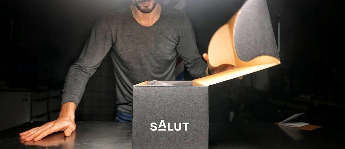 I've Been Secretly Working On This For 2 Years...