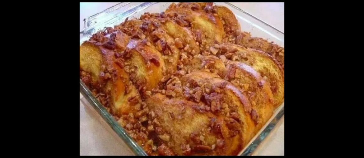 French Toast Bake recipe by UFA